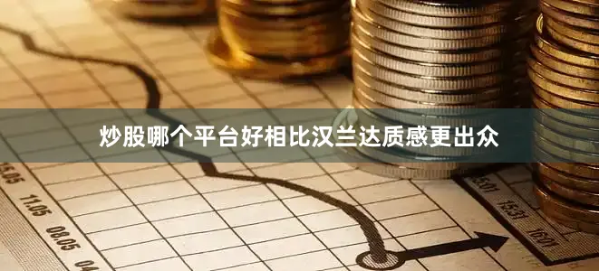 炒股哪个平台好相比汉兰达质感更出众